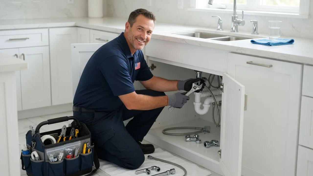 Emergency Plumber in Dolomite, AL near me